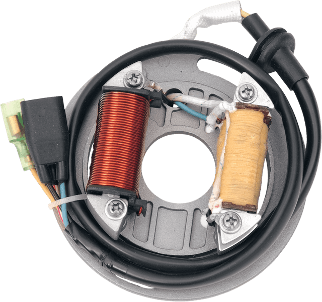 RICK'S MOTORSPORT ELECTRIC 2112-0196 Stator - Hot Shot - Kawasaki