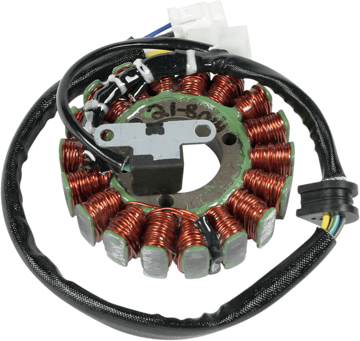 RICK'S MOTORSPORT ELECTRIC 2112-0198 Stator - Hot Shot - Suzuki