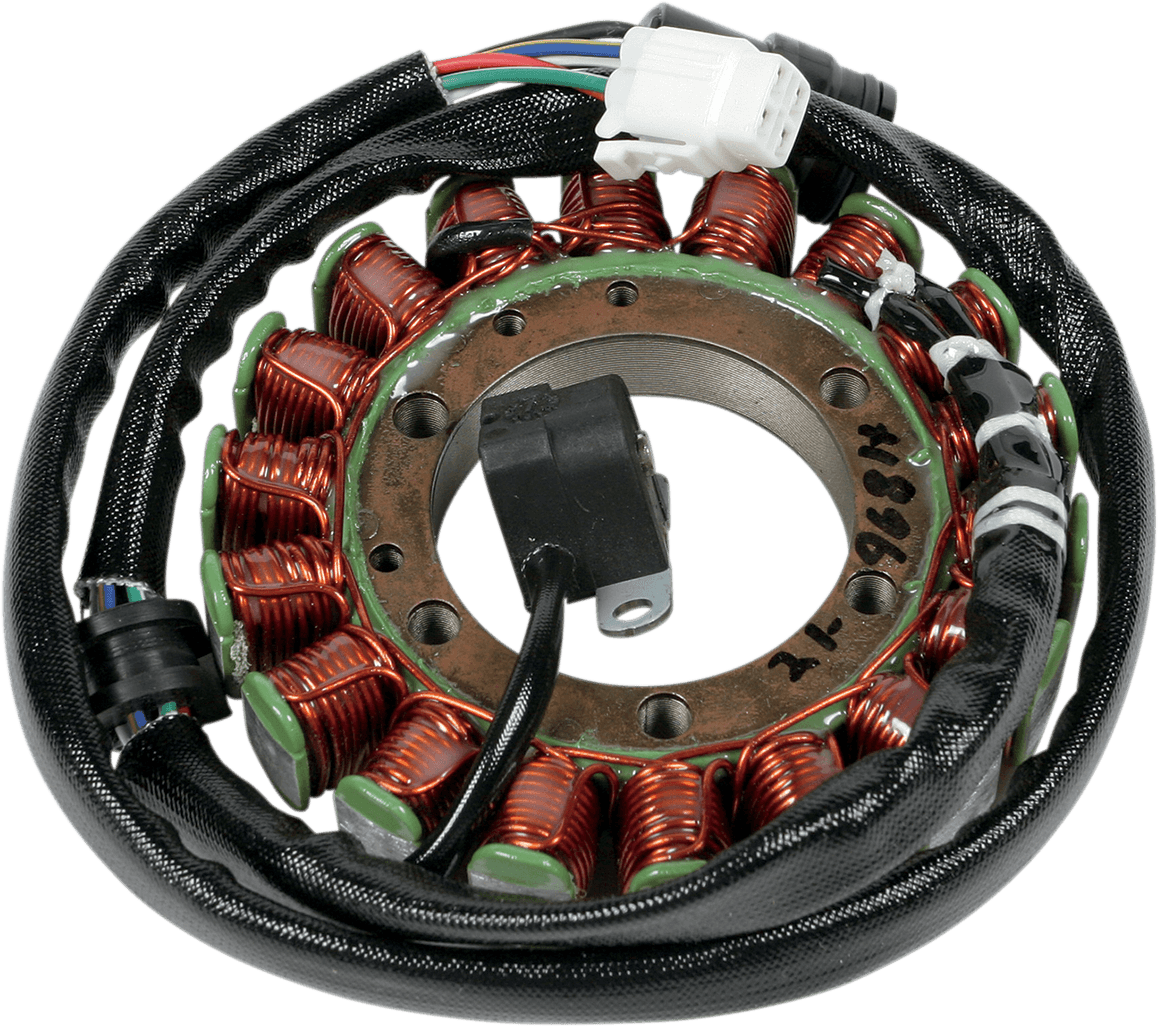RICK'S MOTORSPORT ELECTRIC 2112-0204 High-Output Stator - Yamaha
