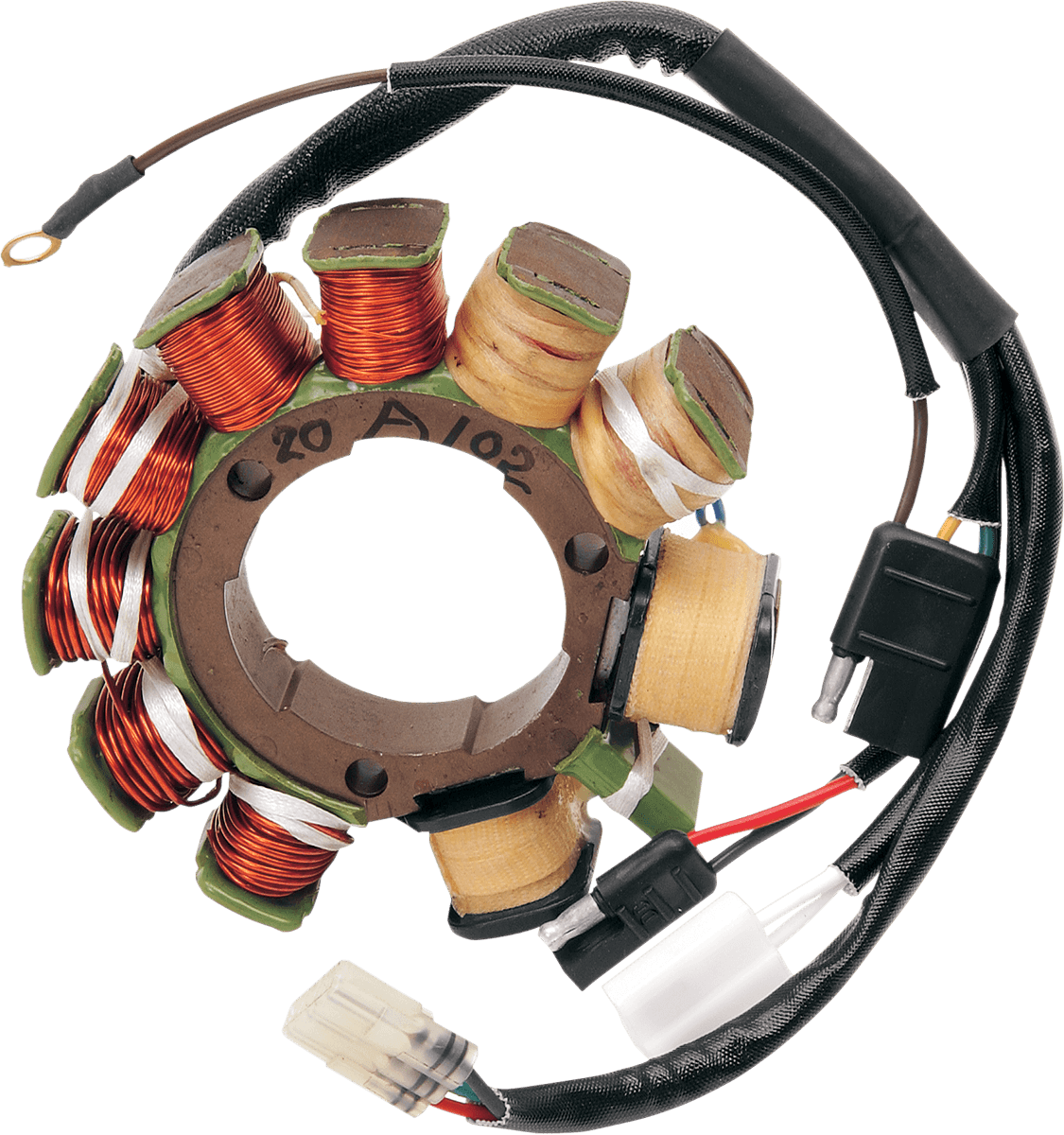 RICK'S MOTORSPORT ELECTRIC 2112-0229 Stator - Arctic Cat