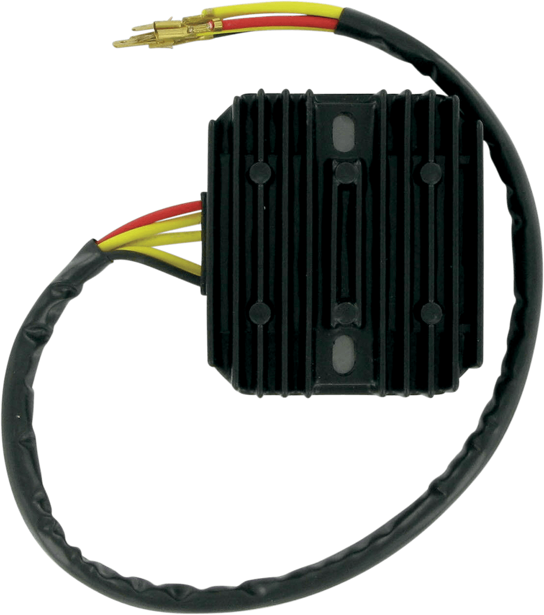 RICK'S MOTORSPORT ELECTRIC 2112-0237 Regulator/Rectifier - Suzuki