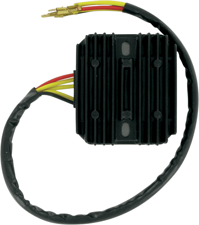 RICK'S MOTORSPORT ELECTRIC 2112-0237 Regulator/Rectifier - Suzuki