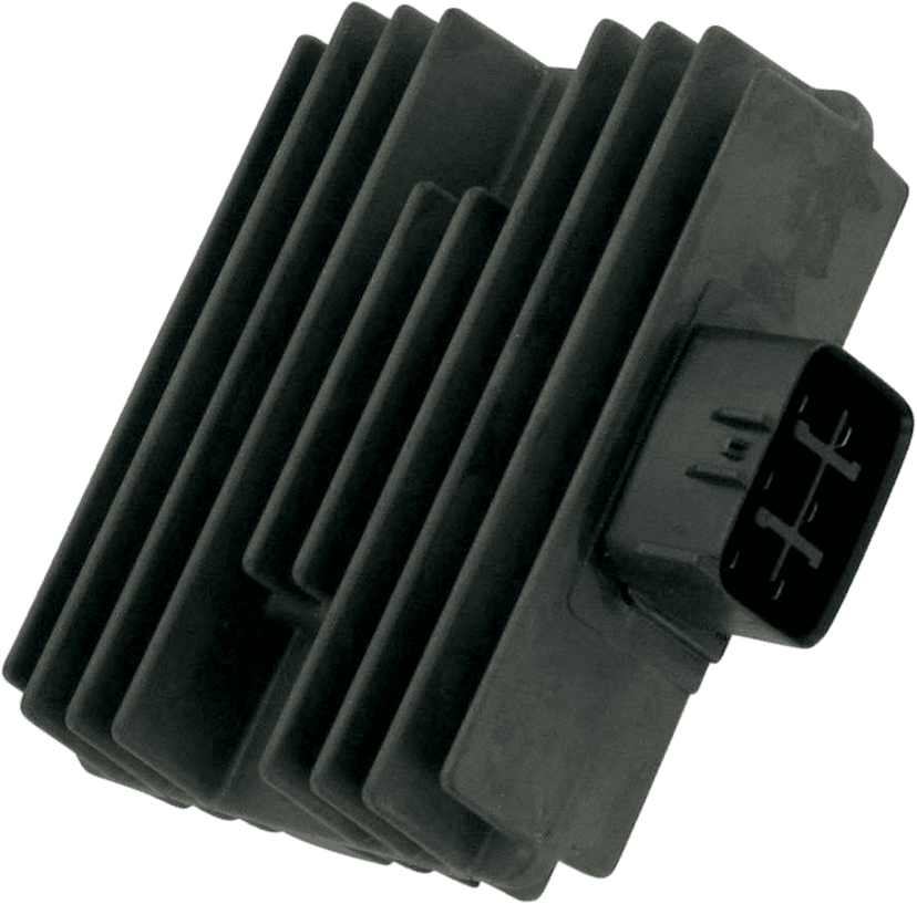 RICK'S MOTORSPORT ELECTRIC 2112-0240 Rectifier/Regulator - Yamaha