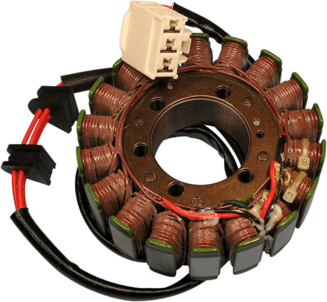 RICK'S MOTORSPORT ELECTRIC 2112-0247 Stator - Honda