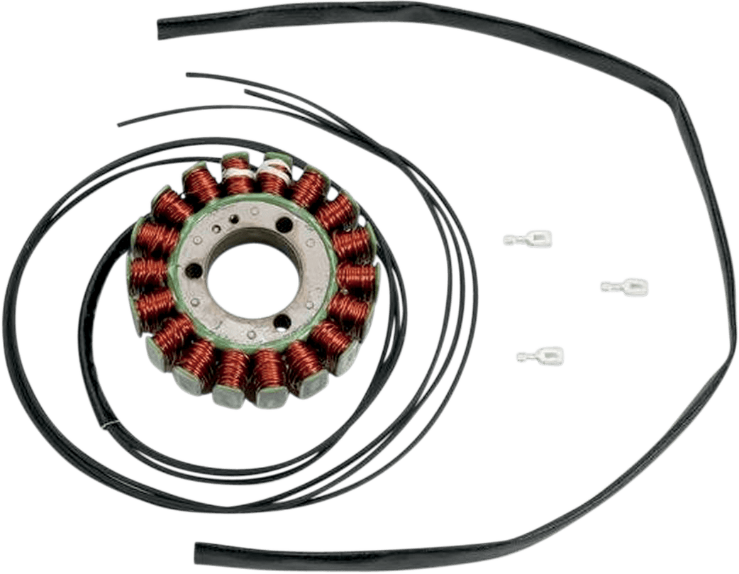 RICK'S MOTORSPORT ELECTRIC 2112-0250 Stator - '99-'02 Suzuki SV650