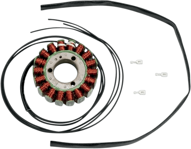RICK'S MOTORSPORT ELECTRIC 2112-0250 Stator - '99-'02 Suzuki SV650
