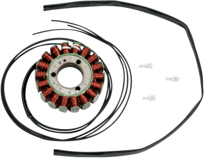 RICK'S MOTORSPORT ELECTRIC 2112-0250 Stator - Suzuki