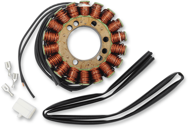 RICK'S MOTORSPORT ELECTRIC 2112-0253 Stator - Hot Shot - Yamaha