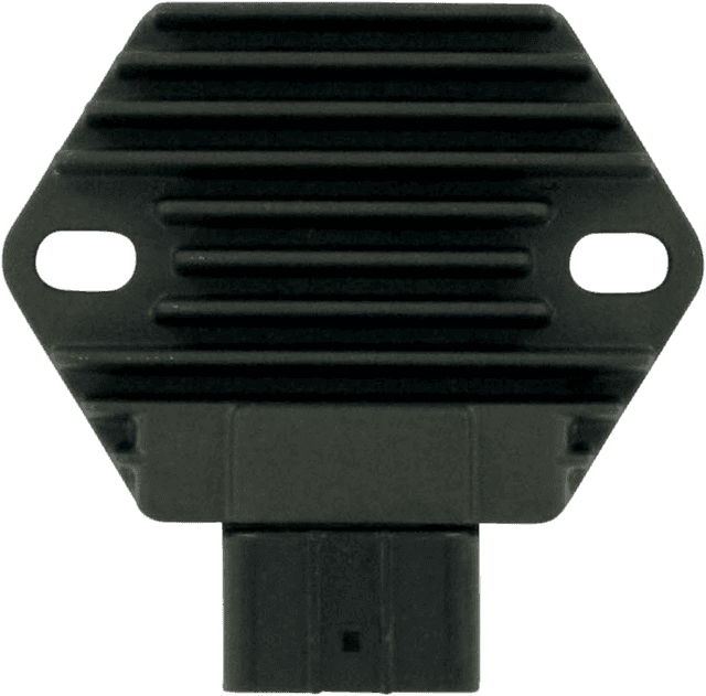 RICK'S MOTORSPORT ELECTRIC 2112-0268 Rectifier/Regulator - Honda