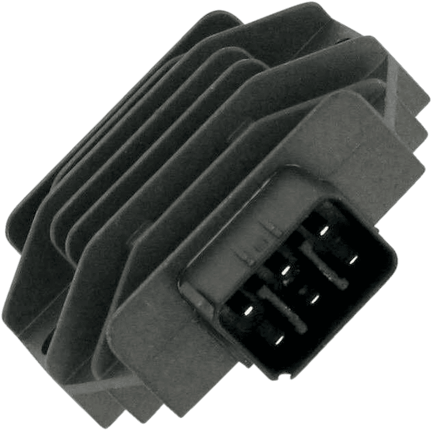 RICK'S MOTORSPORT ELECTRIC 2112-0270 Rectifier/Regulator - Yamaha