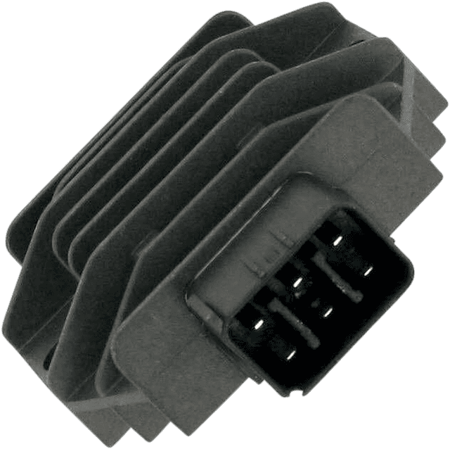 RICK'S MOTORSPORT ELECTRIC 2112-0270 Rectifier/Regulator - Yamaha