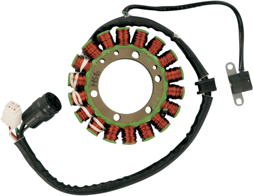 RICK'S MOTORSPORT ELECTRIC 2112-0275 Stator - Yamaha