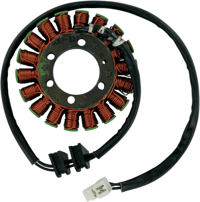 RICK'S MOTORSPORT ELECTRIC 2112-0290 Stator - Honda