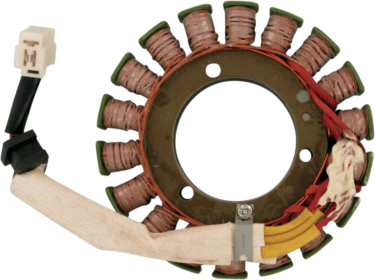 RICK'S MOTORSPORT ELECTRIC 2112-0308 Stator - '99-'08 Kawasaki Vulcan Classic/Nomad