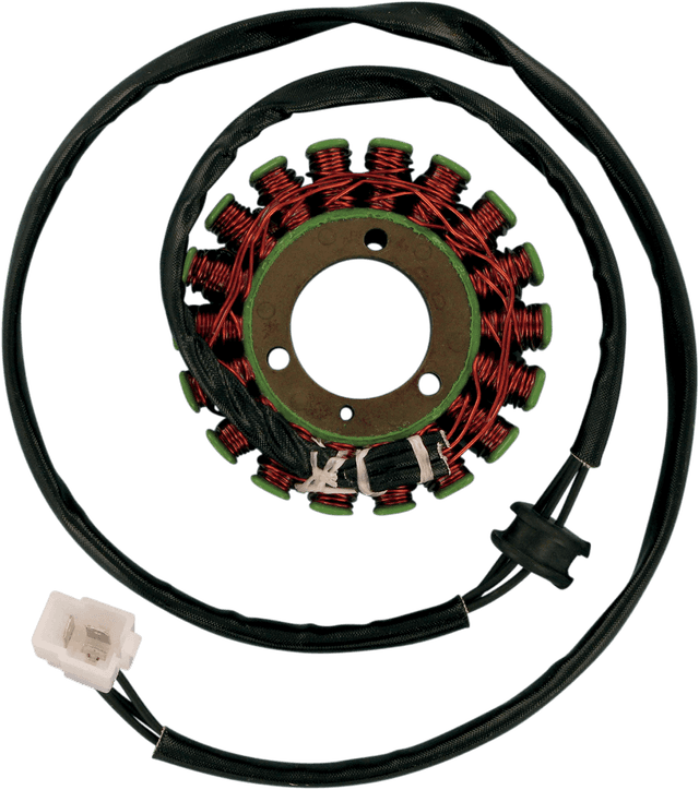 RICK'S MOTORSPORT ELECTRIC 2112-0310 Stator - Suzuki