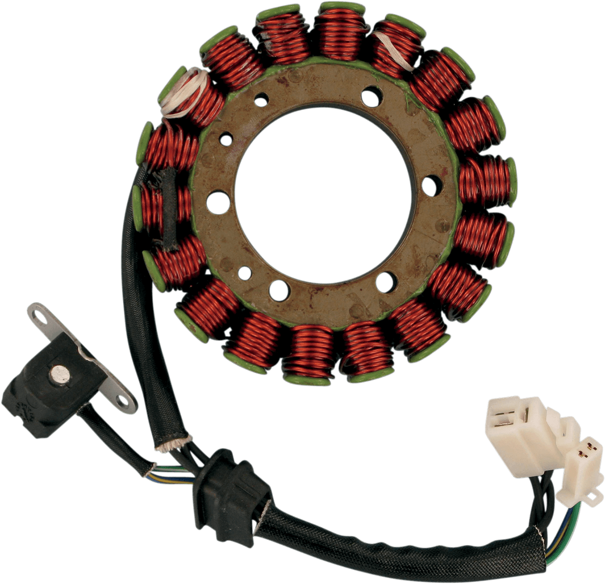 RICK'S MOTORSPORT ELECTRIC 2112-0312 Stator - '98-'04 Suzuki VL1500 Intruder