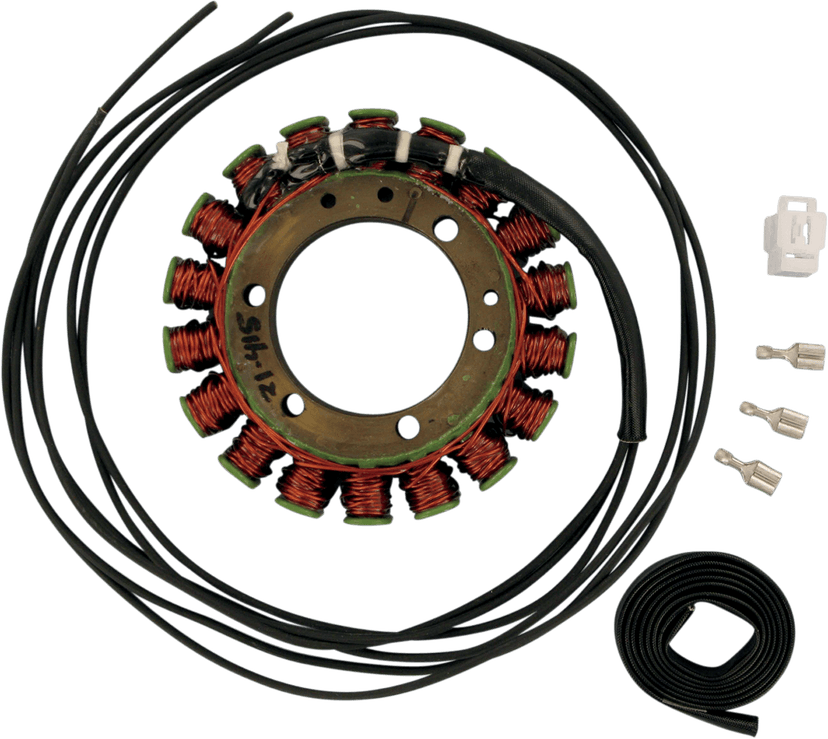 RICK'S MOTORSPORT ELECTRIC 2112-0313 Stator - Yamaha