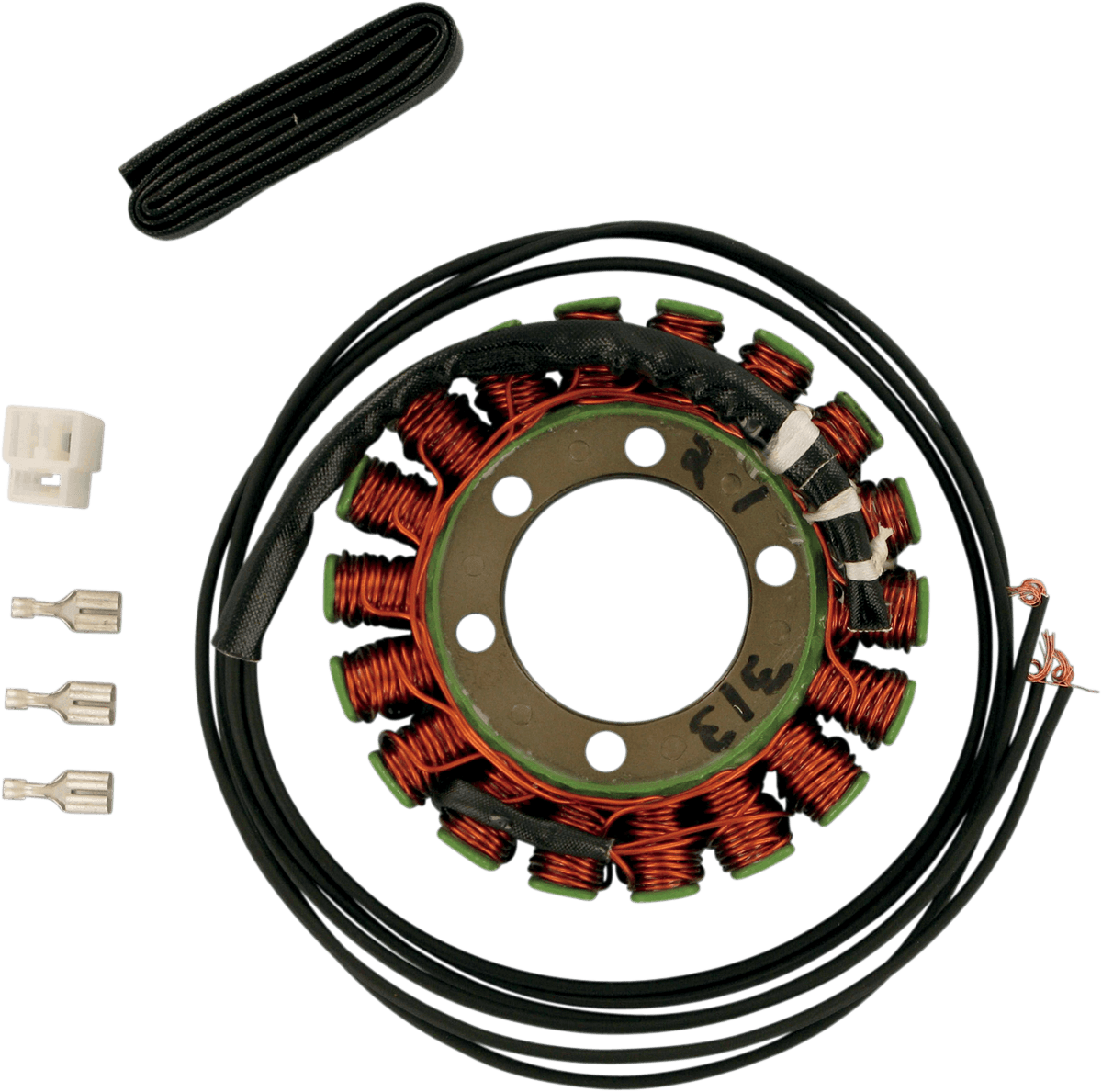 RICK'S MOTORSPORT ELECTRIC 2112-0318 Stator - Suzuki