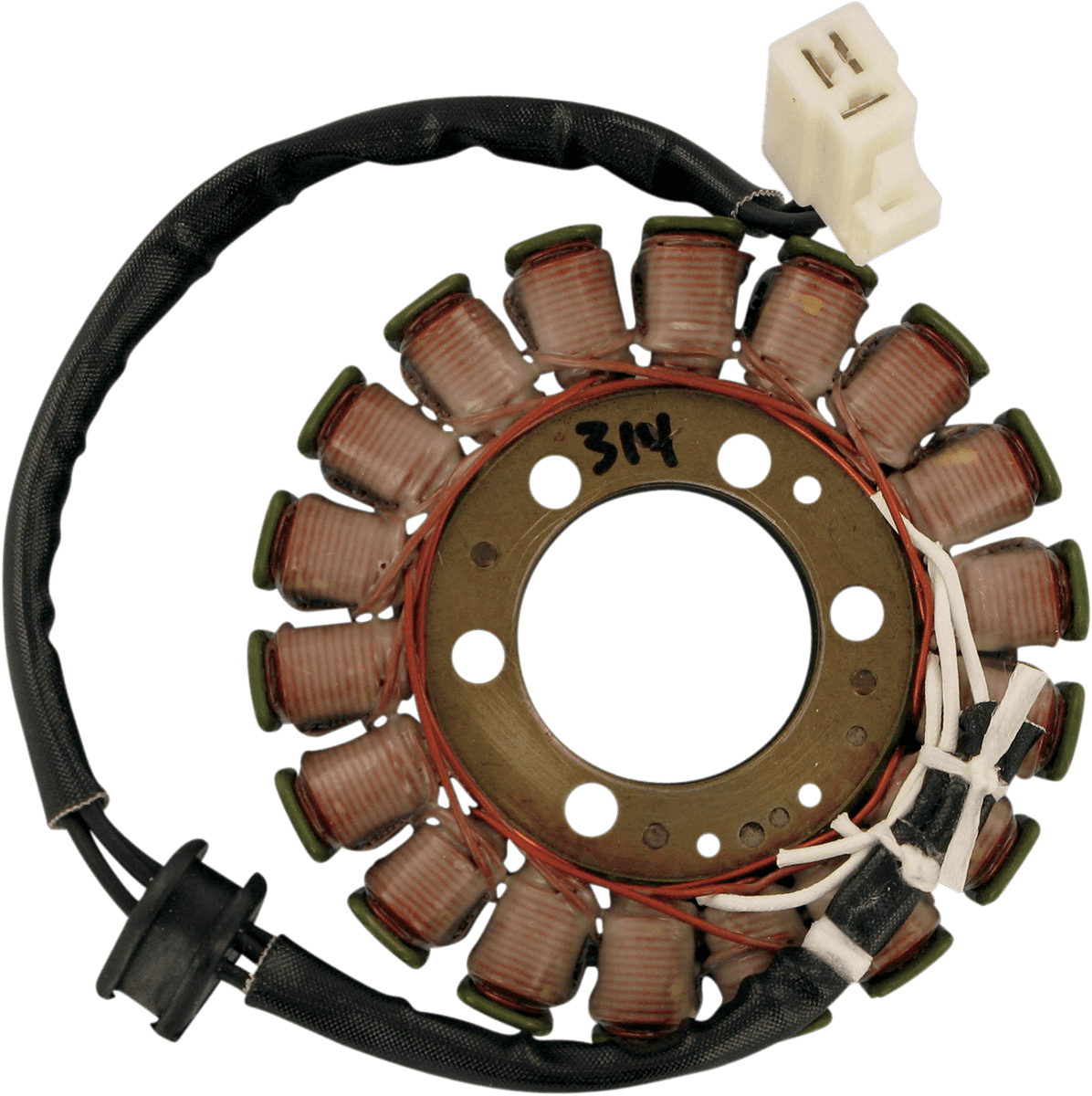 RICK'S MOTORSPORT ELECTRIC 2112-0322 Stator - '01-'04 Suzuki GSX-R1000