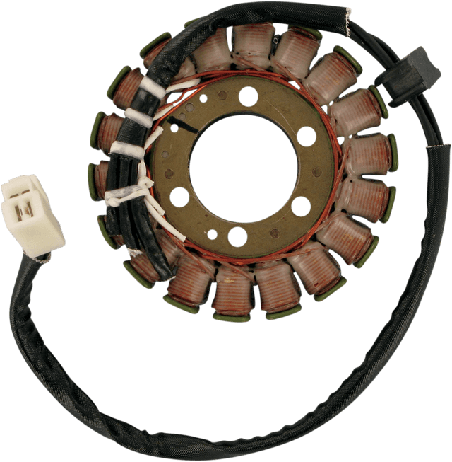 RICK'S MOTORSPORT ELECTRIC 2112-0323 Stator - '04-'05 Suzuki GSX-R600/750