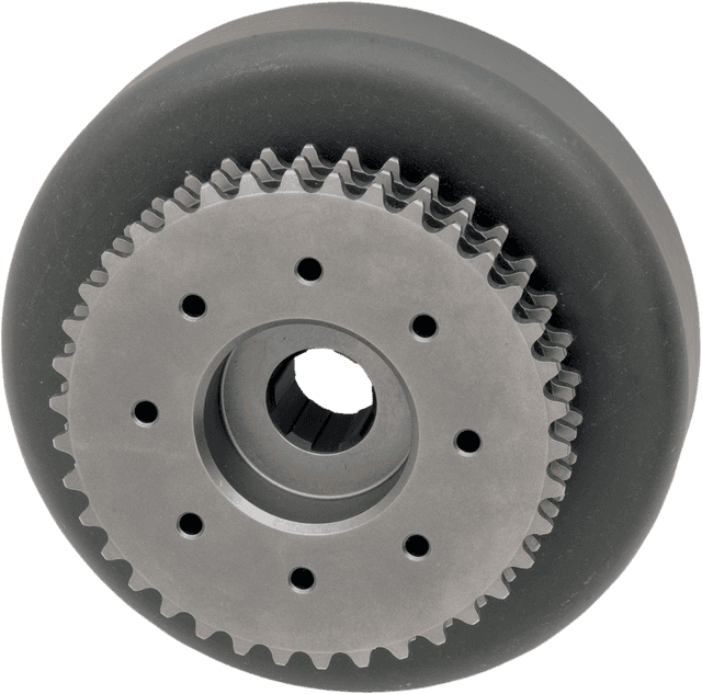 DRAG SPECIALTIES 2112-0334 Alternator Rotor - Harley Davidson