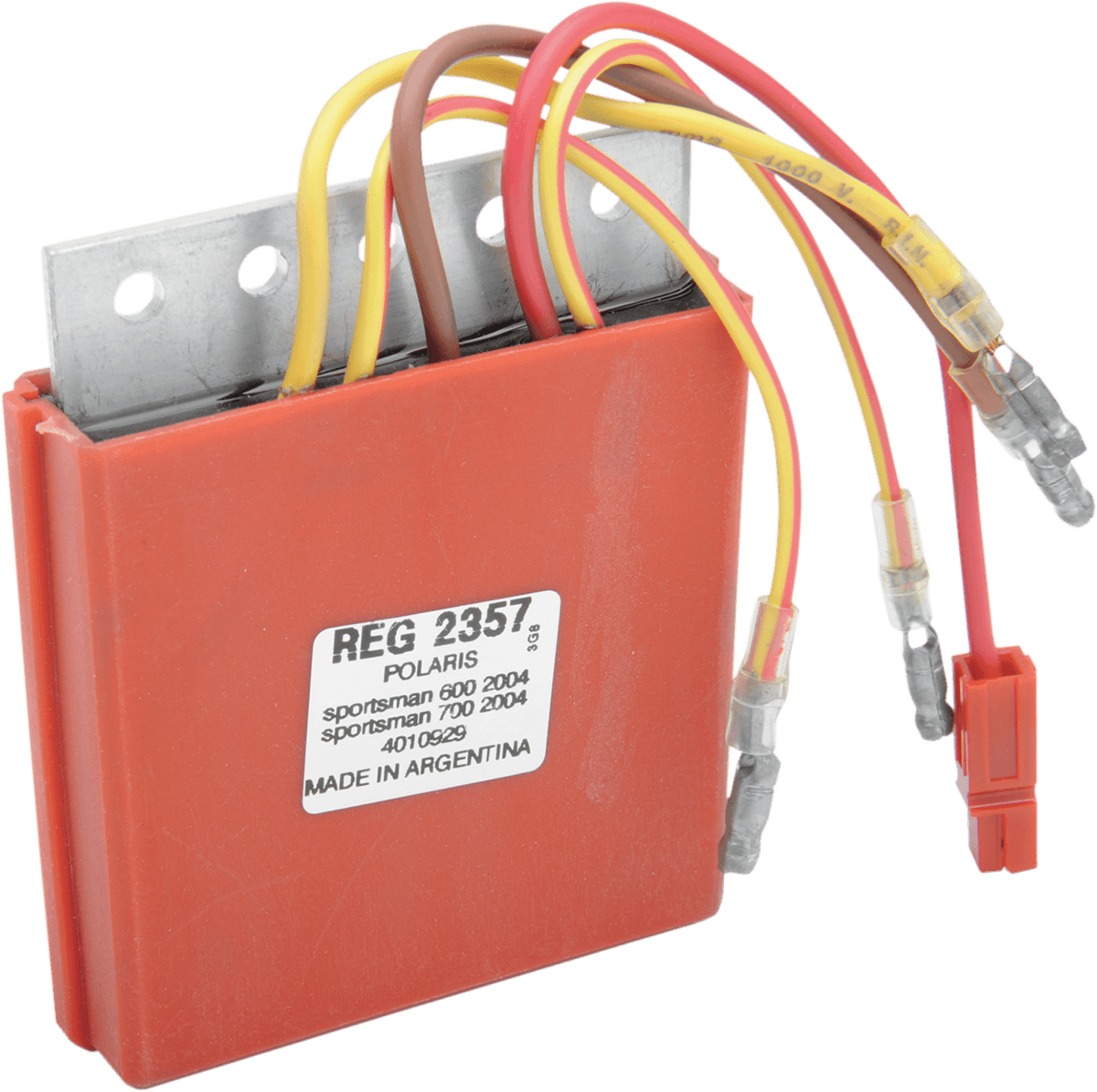RICK'S MOTORSPORT ELECTRIC 2112-0336 Rectifier/Regulator - Polaris