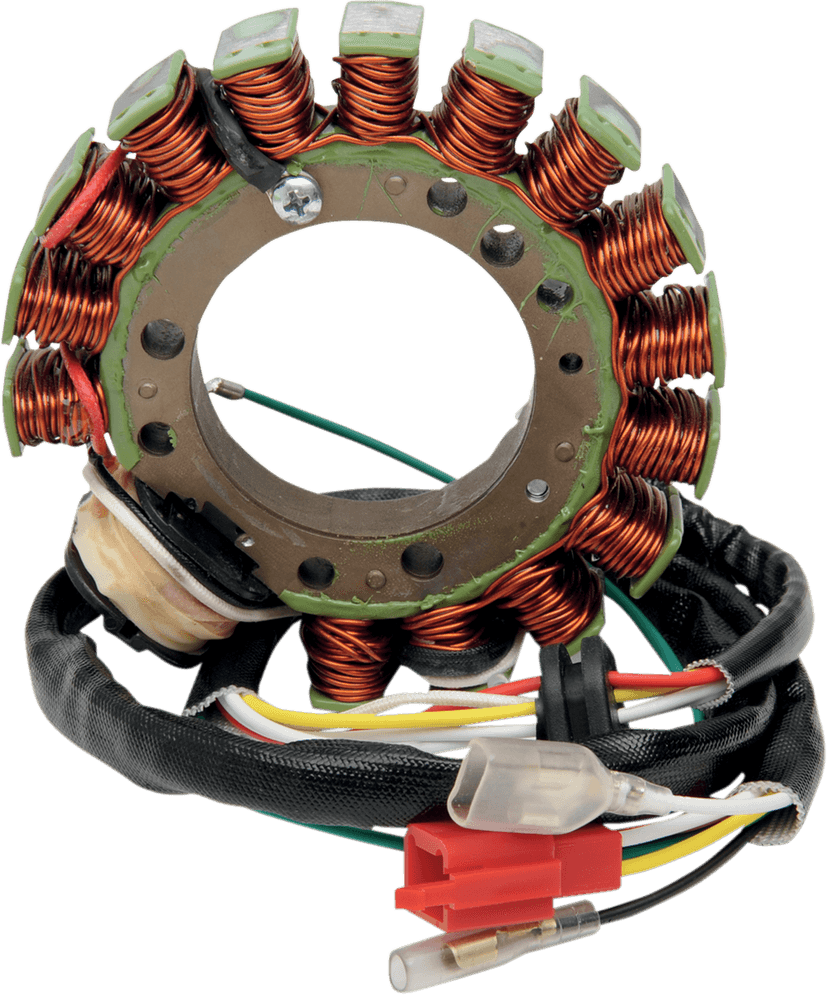RICK'S MOTORSPORT ELECTRIC 2112-0337 Stator - Hot Shot - Honda
