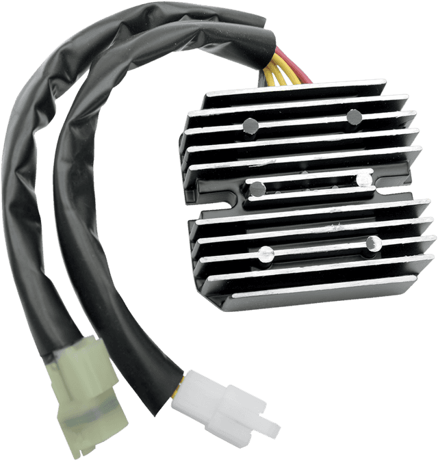 RICK'S MOTORSPORT ELECTRIC 2112-0356 Regulator/Rectifier - Suzuki