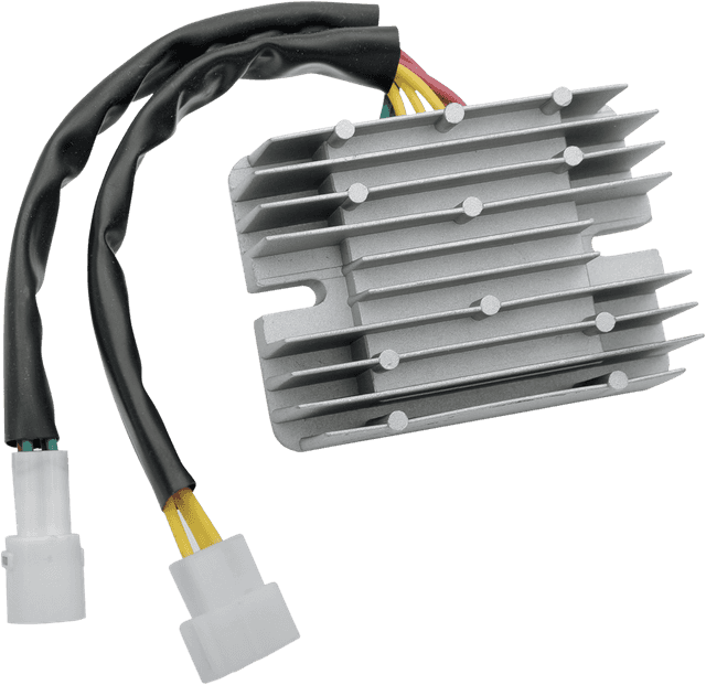 RICK'S MOTORSPORT ELECTRIC 2112-0359 Regulator/Rectifier - Suzuki