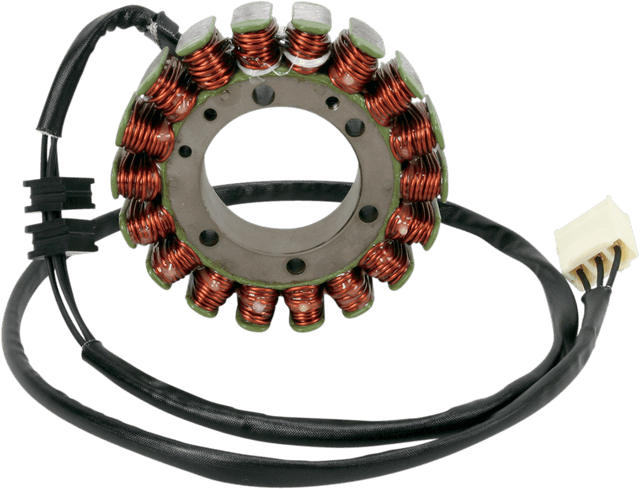 RICK'S MOTORSPORT ELECTRIC 2112-0386 Stator - Honda