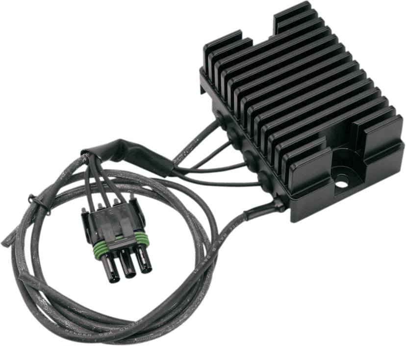 COMPU-FIRE 2112-0416 Replacement Regulator - 40A 3-Phase - Twin Cam