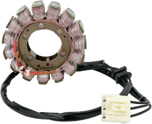 RICK'S MOTORSPORT ELECTRIC 2112-0428 Stator - '07-'08 Kawasaki Ninja ZX6R