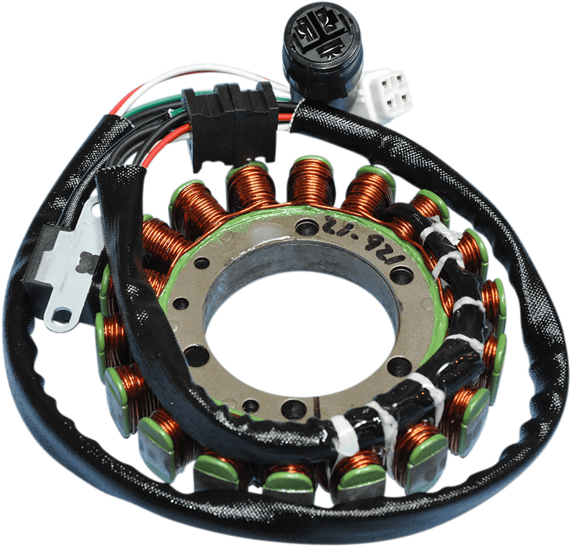 RICK'S MOTORSPORT ELECTRIC 2112-0434 Stator - Yamaha