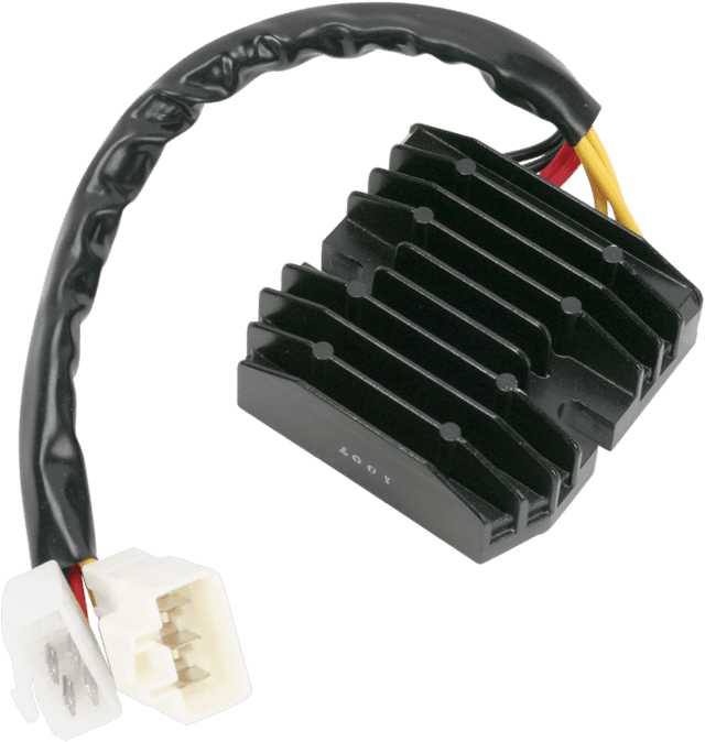RICK'S MOTORSPORT ELECTRIC 2112-0436 Hot Shot Regulator/Rectifier - Honda