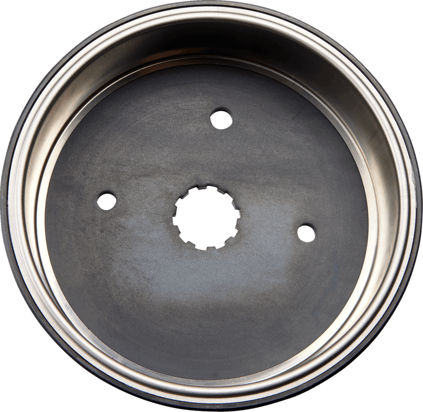 DRAG SPECIALTIES 2112-0453 Alternator Rotor - Harley Davidson — image 1 of 2