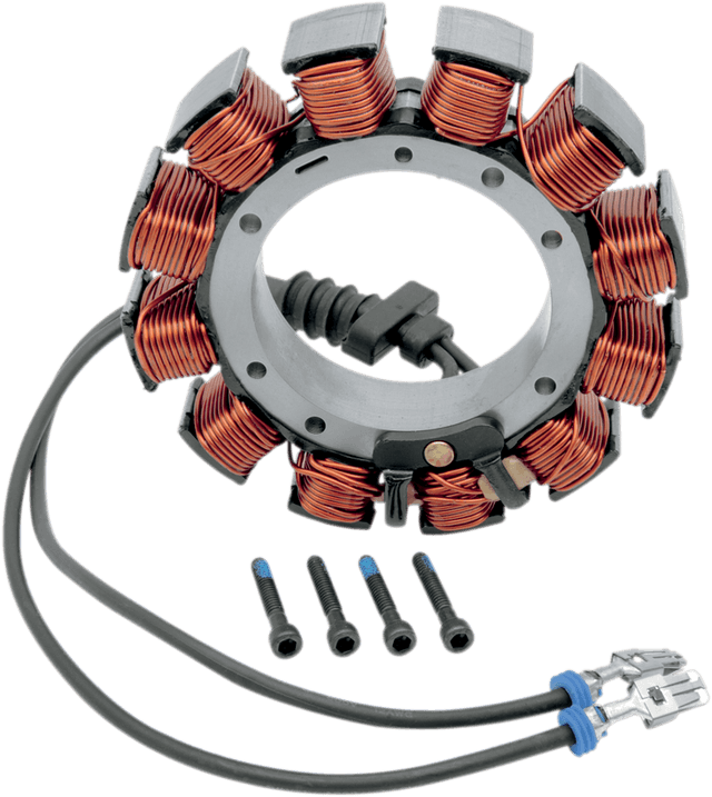 DRAG SPECIALTIES 2112-0455 Stator - '99-'01 FL