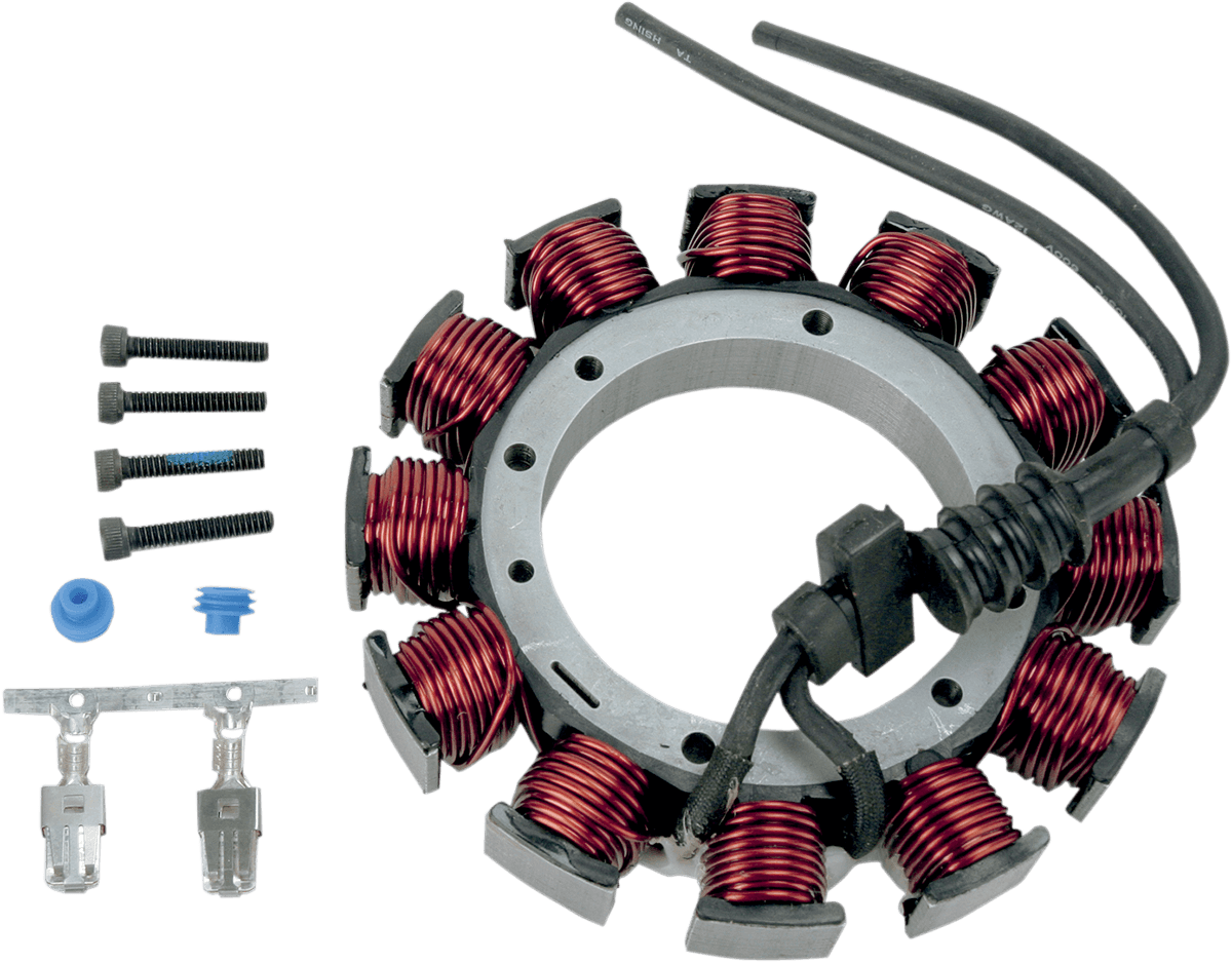 DRAG SPECIALTIES 2112-0456 Stator - '99-'03 FX