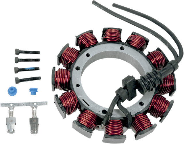 DRAG SPECIALTIES 2112-0456 Stator - '99-'03 FX