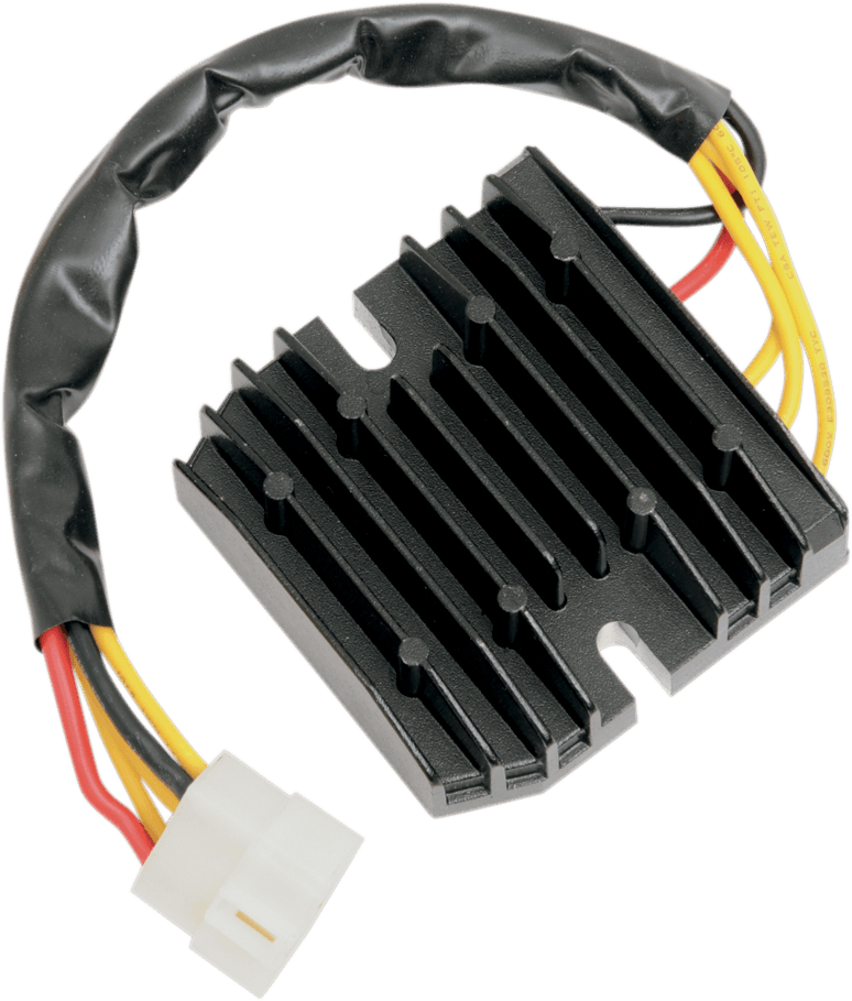 RICK'S MOTORSPORT ELECTRIC 2112-0562 Hot Shot Rectifier/Regulator - '00-'20 Triumph