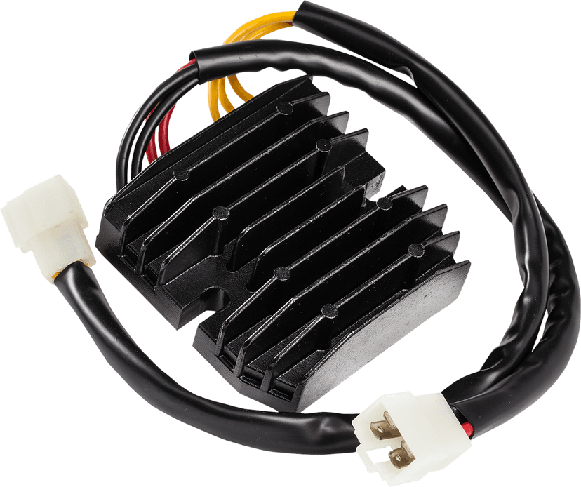 RICK'S MOTORSPORT ELECTRIC 2112-0563 Hot Shot Rectifier/Regulator - '99-'14 Triumph