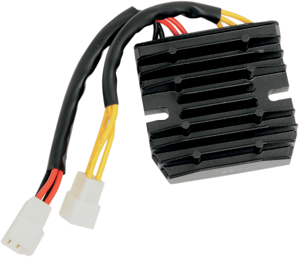 RICK'S MOTORSPORT ELECTRIC 2112-0565 Hot Shot Rectifier/Regulator - '06-'12 Triumph