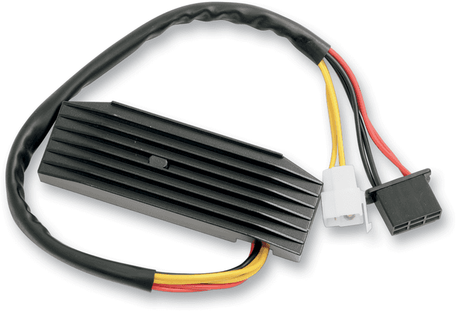 RICK'S MOTORSPORT ELECTRIC 2112-0580 Regulator/Rectifier - Suzuki