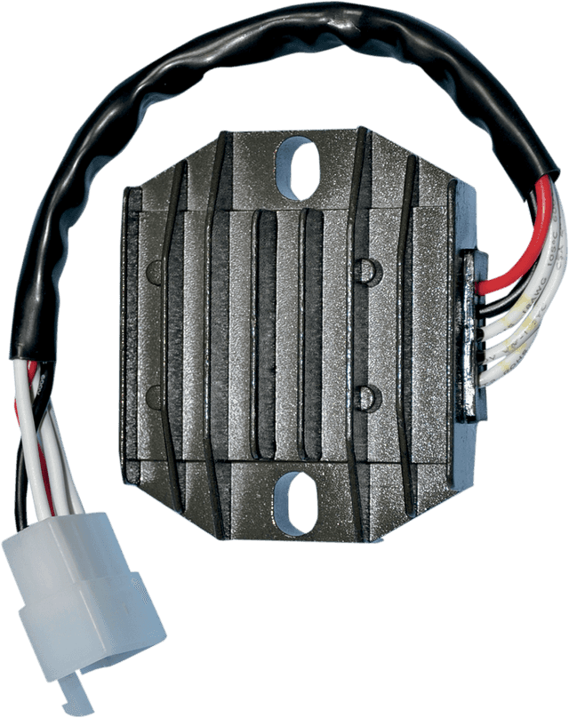 RICK'S MOTORSPORT ELECTRIC 2112-0582 Rectifier/Regulator - Yamaha