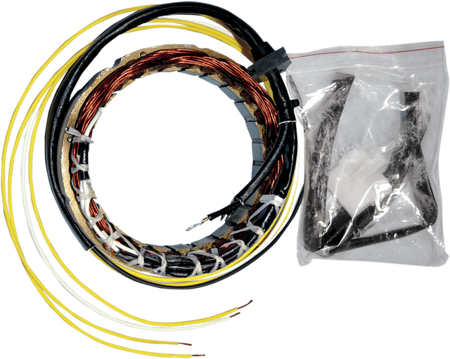 RICK'S MOTORSPORT ELECTRIC 2112-0583 Stator - Honda