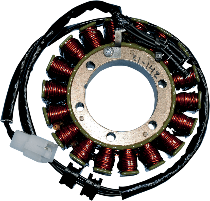 RICK'S MOTORSPORT ELECTRIC 2112-0586 Stator - Honda