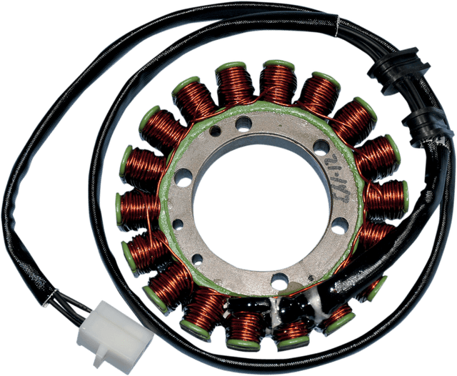RICK'S MOTORSPORT ELECTRIC 2112-0587 Stator - Honda