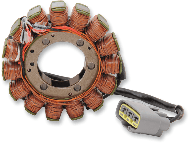 RICK'S MOTORSPORT ELECTRIC 2112-0589 Stator - '08-'10 Kawasaki Ninja ZX10R