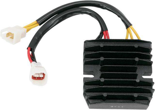 RICK'S MOTORSPORT ELECTRIC 2112-0602 Hot Shot Regulator/Rectifier - Suzuki