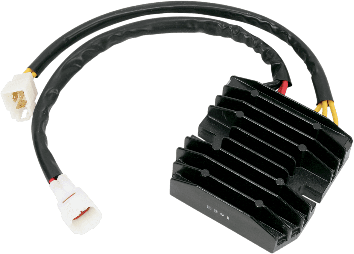 RICK'S MOTORSPORT ELECTRIC 2112-0603 Hot Shot Regulator/Rectifier - Suzuki
