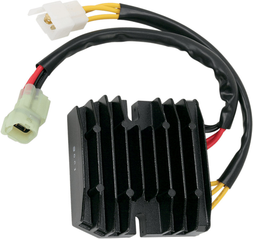 RICK'S MOTORSPORT ELECTRIC 2112-0604 Hot Shot Regulator/Rectifier - Suzuki